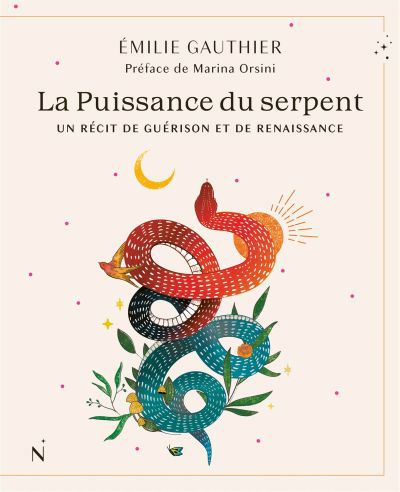 PUISSANCE DU SERPENT