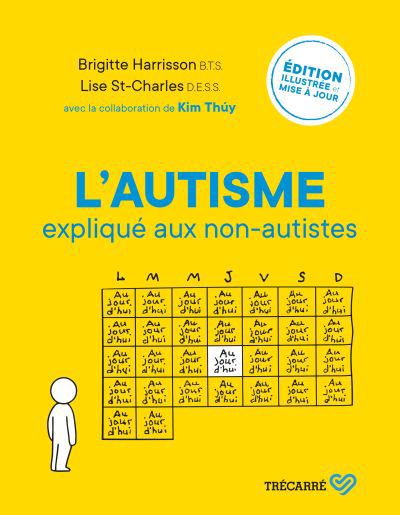 AUTISME EXPLIQUE AUX NON-AUTISTES