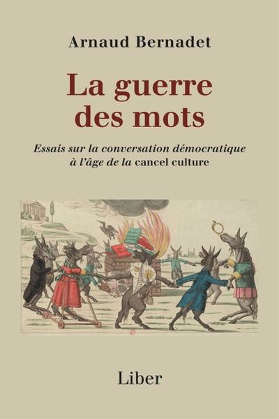 GUERRE DES MOTS