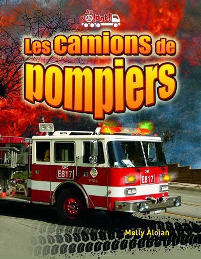 CAMIONS DE POMPIERS