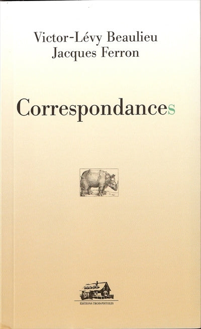 CORRESPONDANCES