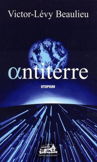 ANTITERRE -UTOPIUM