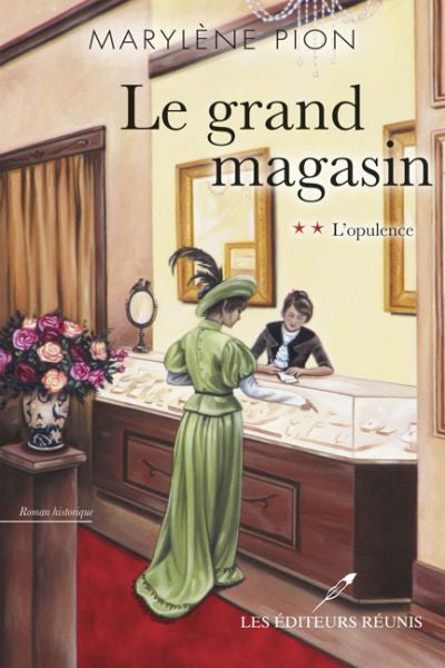 Grand magasin 2 opulence