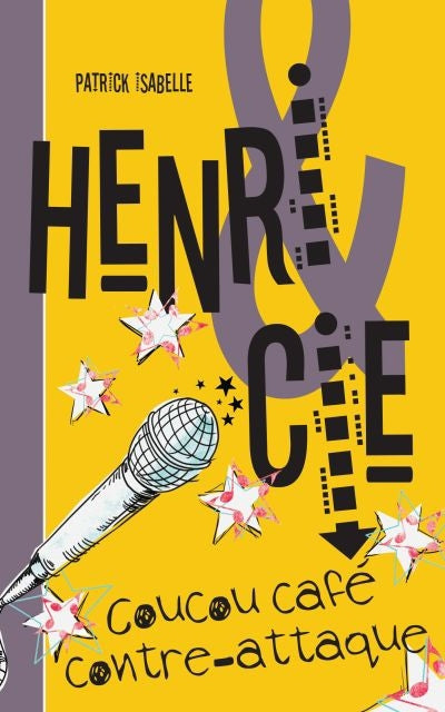 HENRI & CIE 3 COUCOU CAFE CONTRE-ATTAQUE