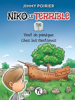 NIKO LE TERRIBLE 03  VENT DE PANIQUE CHEZ LES FANTOMES