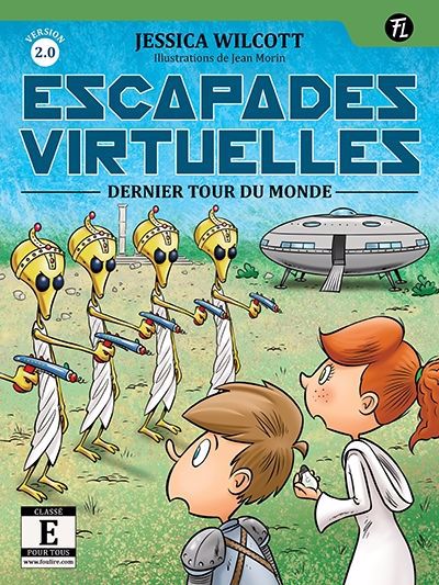 ESCAPADES VIRTUELLES 2.0 08  DERNIER TOUR DU MONDE