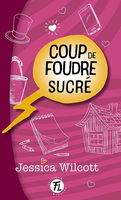 COUP DE FOUDRE 04  COUP DE FOUDRE SUCRE