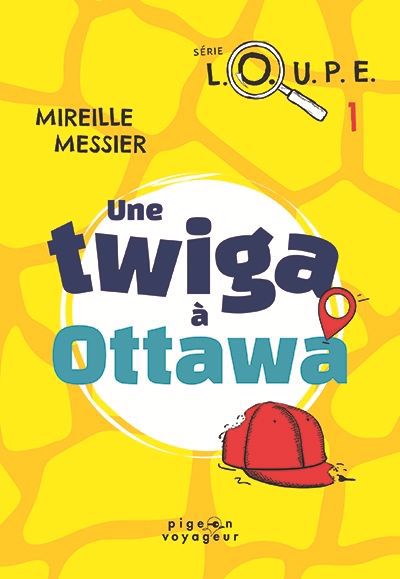 UNE TWIGA A OTTAWA