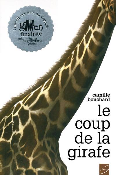 COU DE LA GIRAFE (PRIX LIBRAIRES J.2012)(Difference)