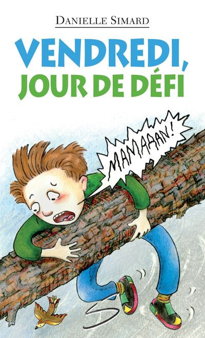 VENDREDI, JOUR DE DEFI