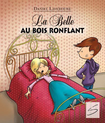 BELLE AU BOIS RONFLANT