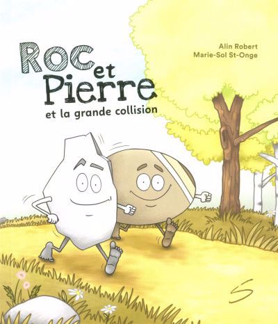 ROC ET PIERRE ET LA GRANDE COLLISION