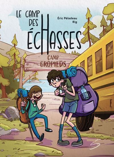 096-CAMP DES ECHASSES
