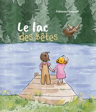 LAC DES BETES