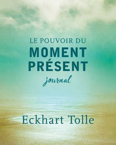 JOURNAL LE POUVOIR DU MOMENT PRESENT