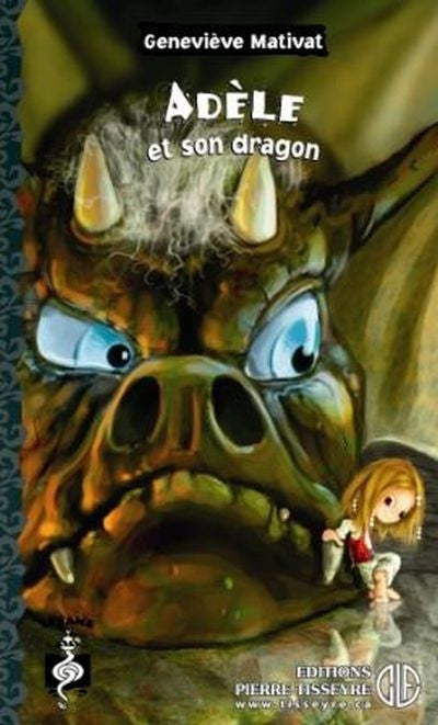 ADELE ET SON DRAGON SESAME 127