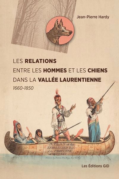 RELATIONS ENTRE LES HOMMES ET LES CHIENS DANS LA VALLEE LAURENTIE