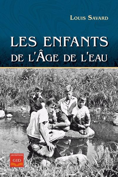 ENFANTS DE L'AGE DE L'EAU