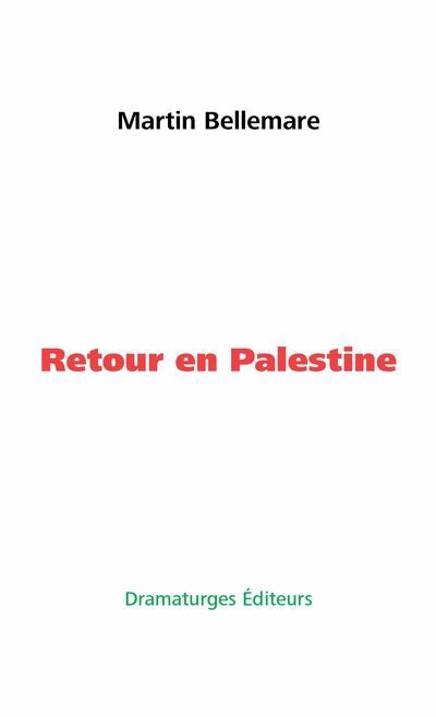 RETOUR EN PALESTINE
