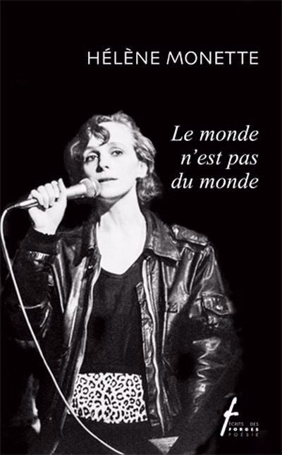 MONDE N'EST PAS DU MONDE