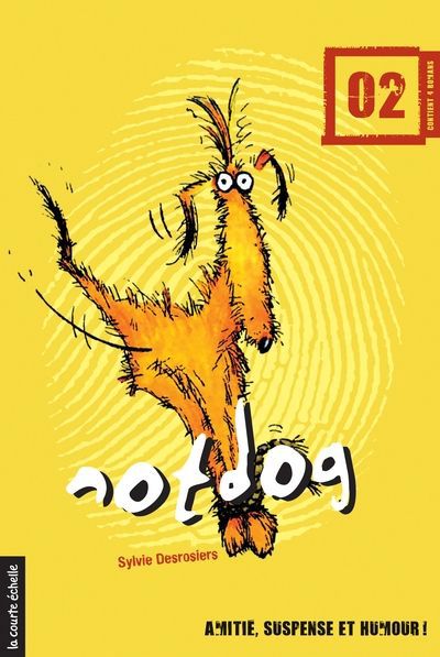 NOTDOG T.02 ROMAN JEUNESSE G 05