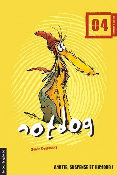 NOTDOG VOL.04 (3) ROMAN JEUNESSE HC
