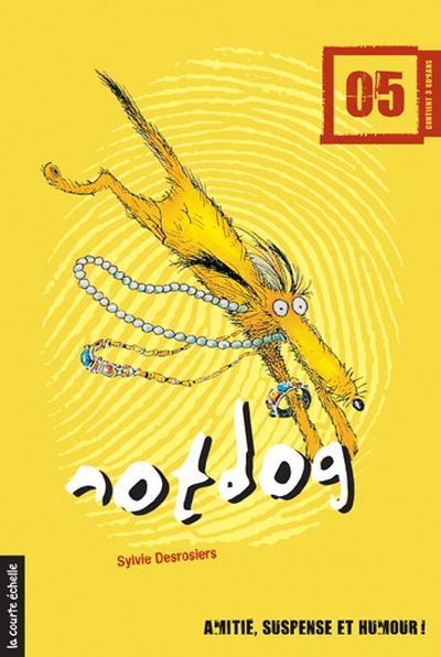 NOTDOG VOL.05 (3) ROMAN JEUNESSE HC