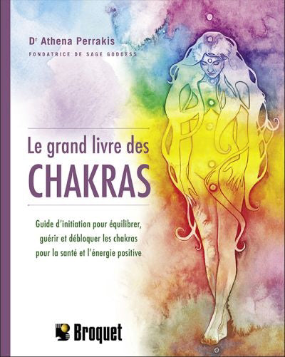 GRAND LIVRE DES CHAKRAS