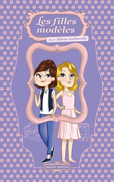 FILLES MODELES 11.1 HEROS RECHERCHE