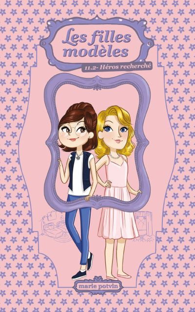 FILLES MODELES 11.2 HEROS RECHERCHE