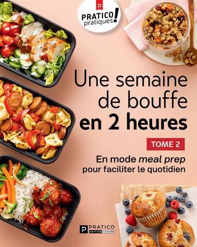 SEMAINE DE BOUFFE EN 2 HEURES! TOME 2