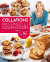 COLLATIONS PROTÉINÉES ET GOURMANDES AVEC CATY