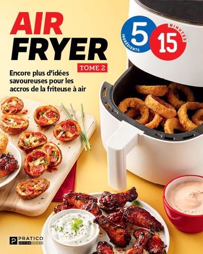 AIR FRYER T02