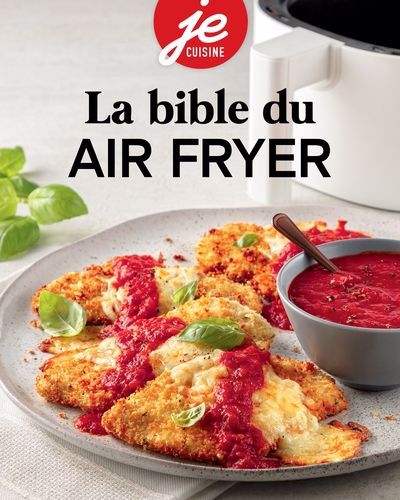 BIBLE DU AIR FRYER