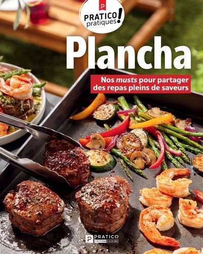 PLANCHA -NOS MUSTS POUR PARTAGER...