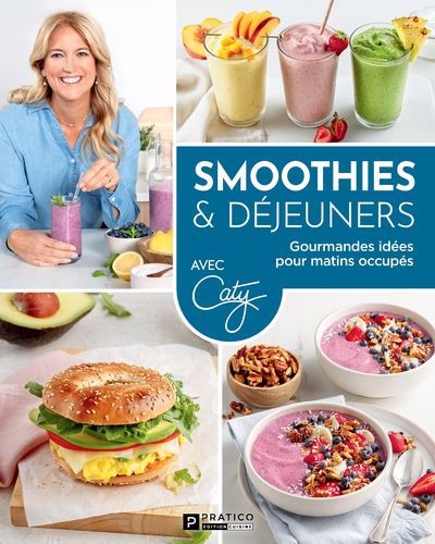 SMOOTHIES ET DEJEUNERS