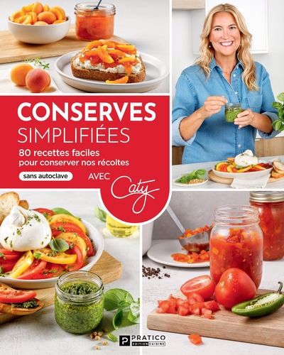CONSERVES SIMPLIFIEES