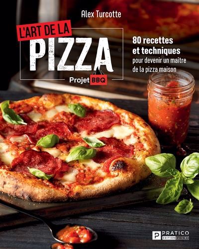 ART DE LA PIZZA  -PROJET BBQ
