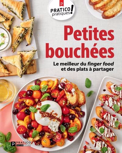PETITES BOUCHEES -LE MEILLEUR DU FINGER