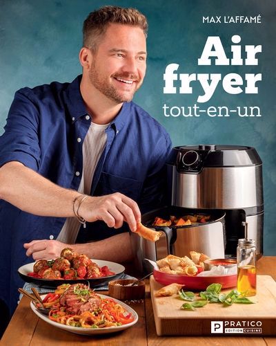 AIR FRYER, TOUT-EN-UN