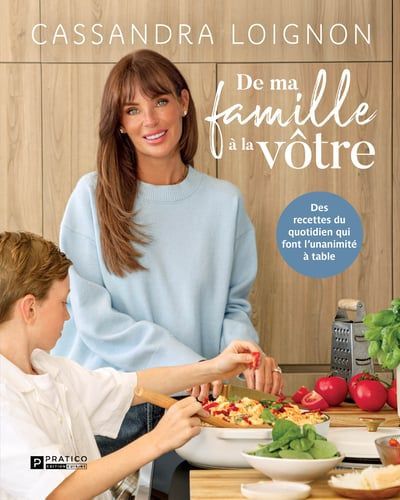 De ma famille à la vôtre