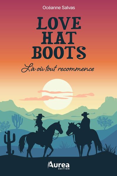 LOVE HAT BOOTS -LA OU TOUT RECOMMENCE