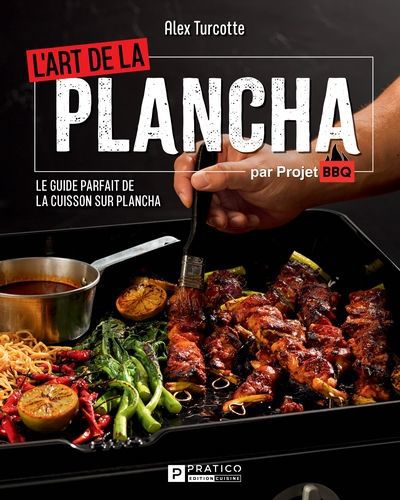 ART DE LA PLANCHA -PROJET BBQ