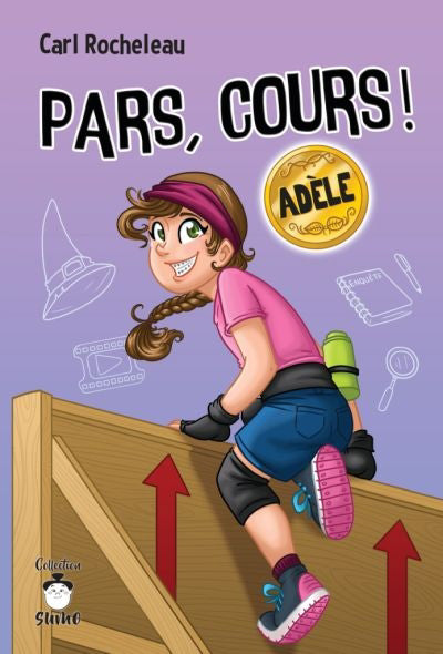 PARS, COURS! ADELE