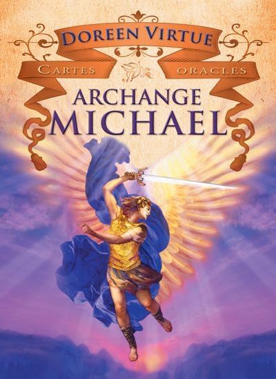 CARTES ORACLES ARCHANGE MICHAEL