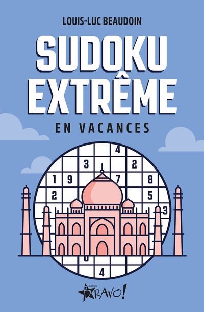 SUDOKU EXTREME EN VACANCES