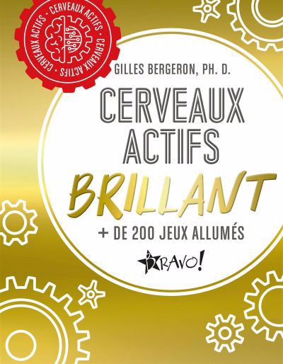 CERVEAUX ACTIFS -BRILLANT