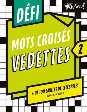 DEFI MOTS CROISES VEDETTES T02