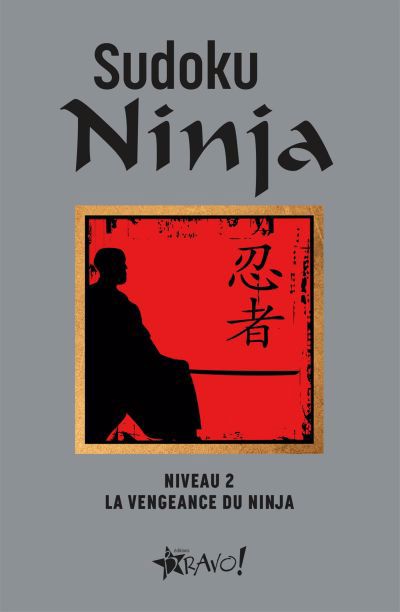 SUDOKU NINJA NIV.2 -LA VENGEANCE..NINJA