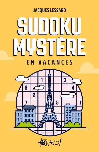 SUDOKU MYSTERE -EN VACANCES
